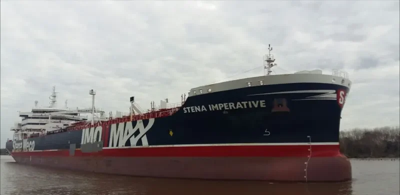 STENA IMPERATIVE Tanker IMO 9666077 photo 5