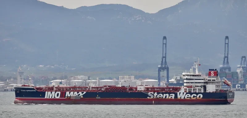 STENA IMPERATIVE Tanker IMO 9666077 photo 9