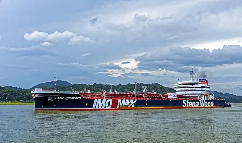 STENA IMPERATIVE Tanker IMO 9666077 photo 10