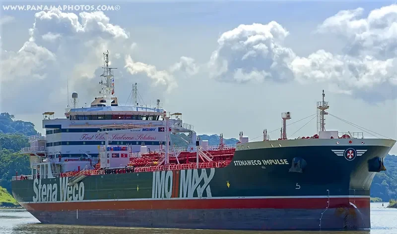 STENAWECO IMPULSE Tanker IMO 9666089