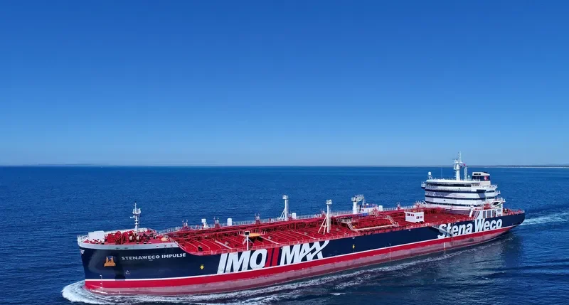 STENAWECO IMPULSE Tanker IMO 9666089 photo 4
