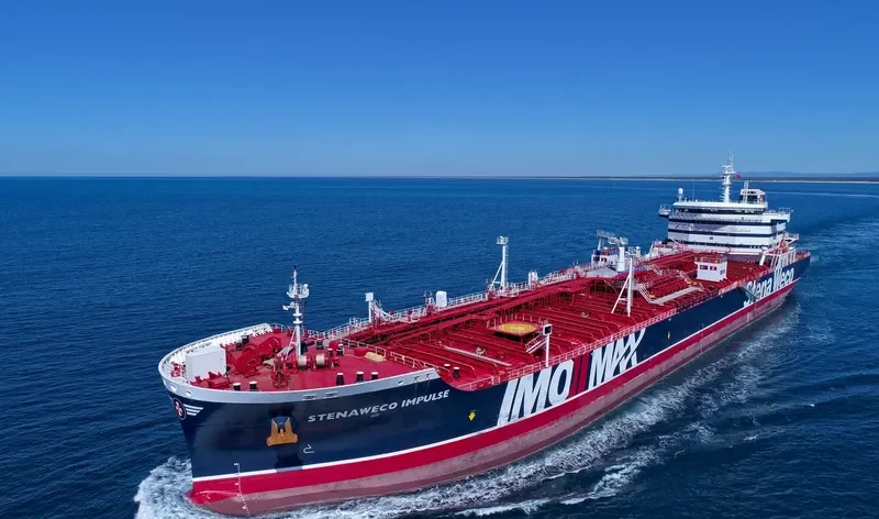 STENAWECO IMPULSE Tanker IMO 9666089 photo 5