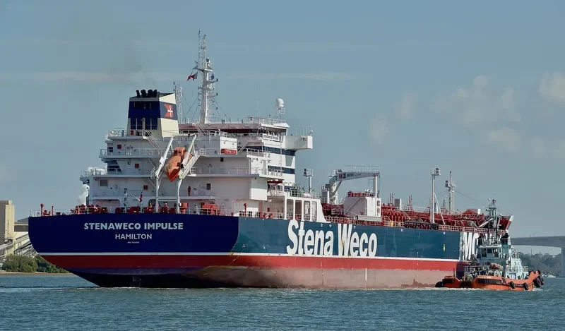 STENAWECO IMPULSE Tanker IMO 9666089 photo 6