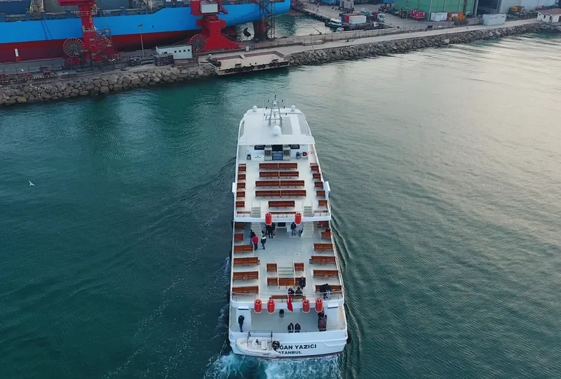 ERDOGAN YAZICI Passenger Ship IMO 9666132 photo 3