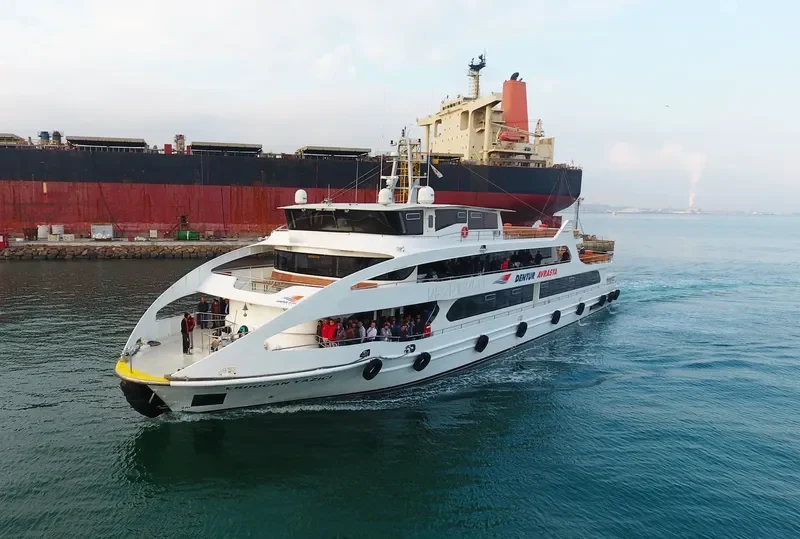 ERDOGAN YAZICI Passenger Ship IMO 9666132 photo 4