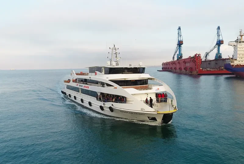 ERDOGAN YAZICI Passenger Ship IMO 9666132 photo 5