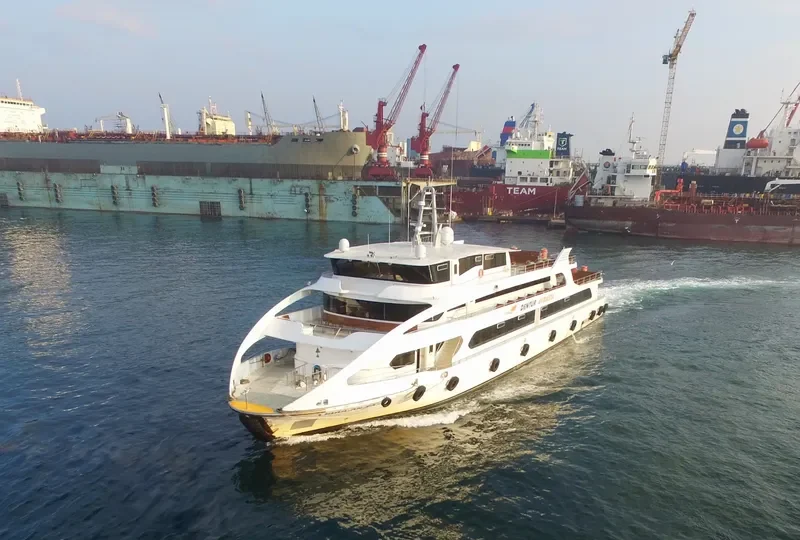 ERDOGAN YAZICI Passenger Ship IMO 9666132 photo 7