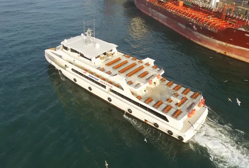 ERDOGAN YAZICI Passenger Ship IMO 9666132 photo 8