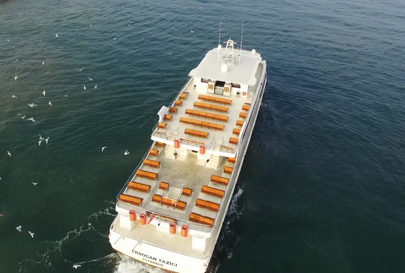 ERDOGAN YAZICI Passenger Ship IMO 9666132 photo 9