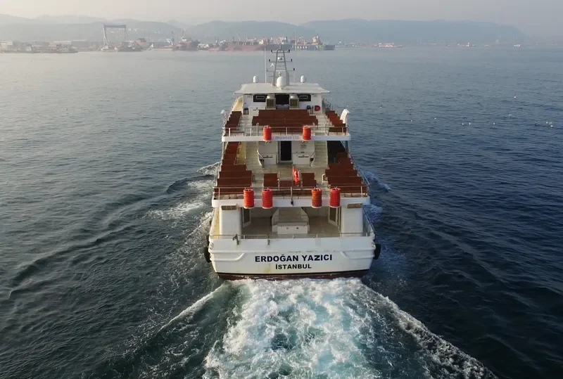 ERDOGAN YAZICI Passenger Ship IMO 9666132 photo 10