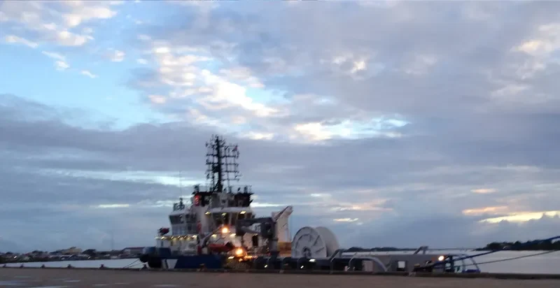 BOURBON PETREL General Cargo IMO 9666297