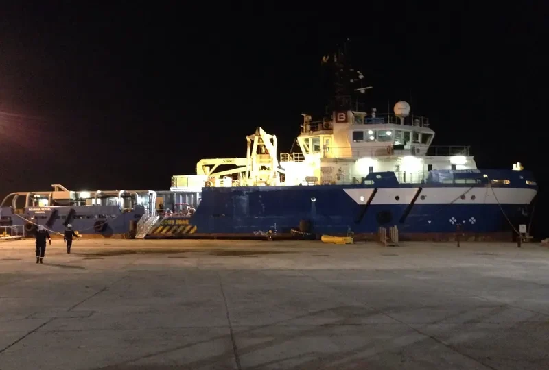 BOURBON PETREL General Cargo IMO 9666297 photo 2