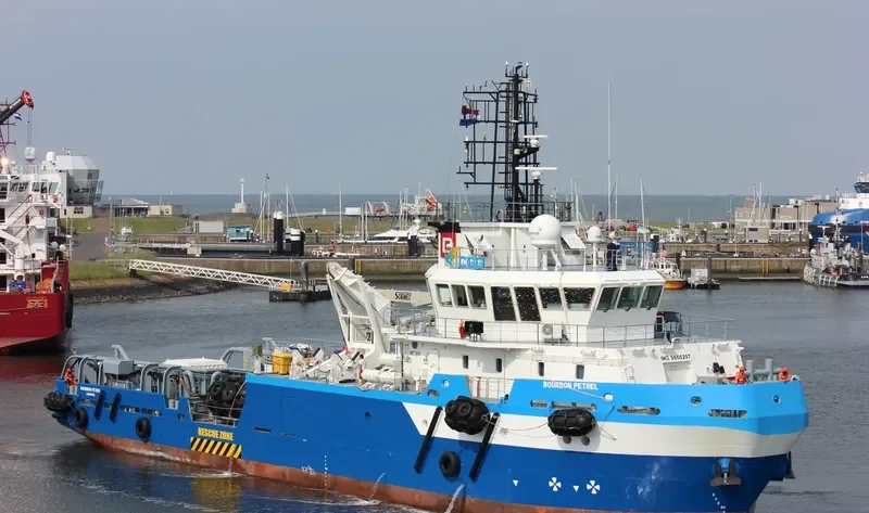 BOURBON PETREL General Cargo IMO 9666297 photo 3