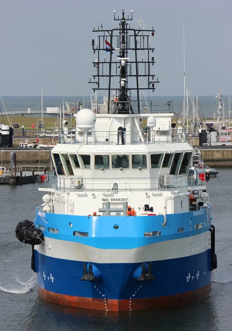 BOURBON PETREL General Cargo IMO 9666297 photo 4