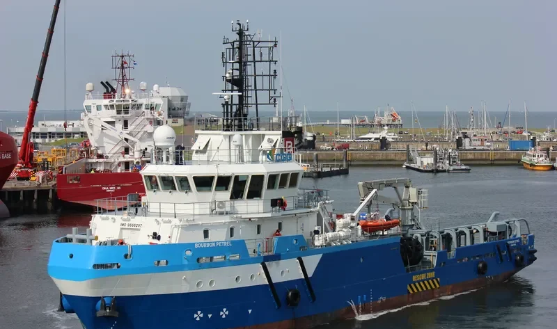 BOURBON PETREL General Cargo IMO 9666297 photo 5