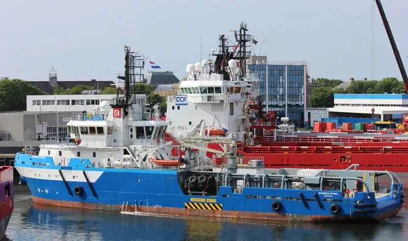 BOURBON PETREL General Cargo IMO 9666297 photo 6