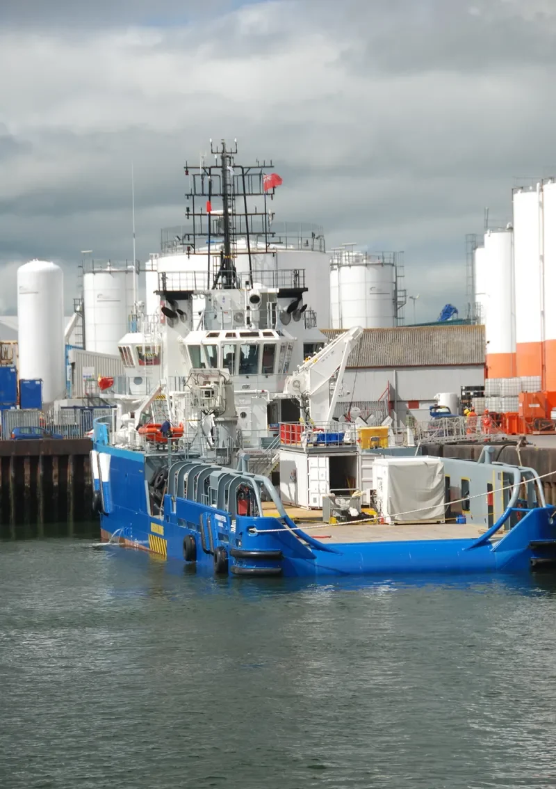 BOURBON PETREL General Cargo IMO 9666297 photo 7