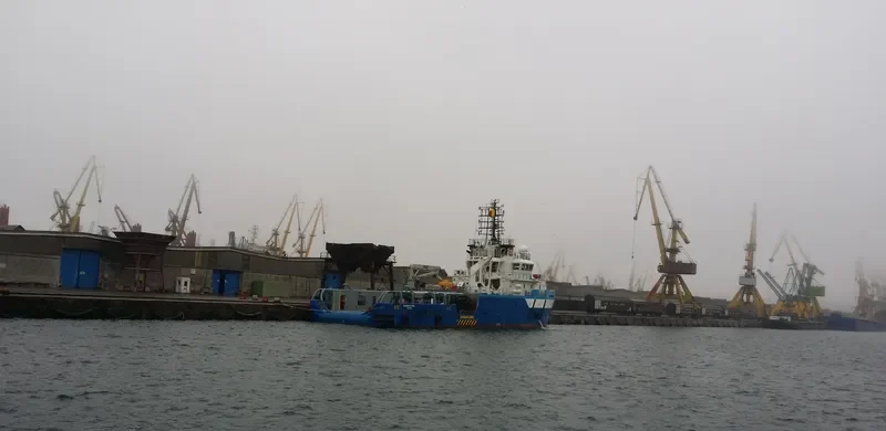 BOURBON PETREL General Cargo IMO 9666297 photo 8