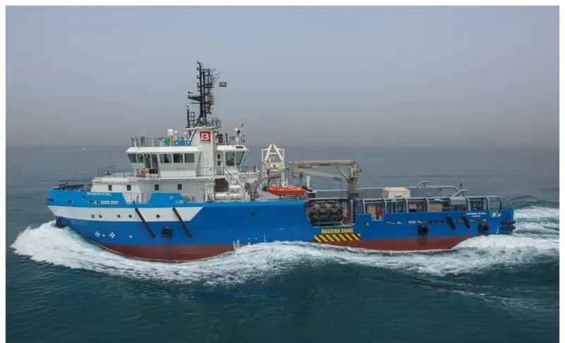 BOURBON PETREL General Cargo IMO 9666297 photo 9