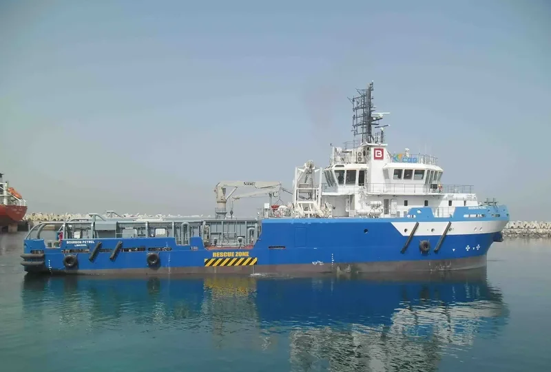 BOURBON PETREL General Cargo IMO 9666297 photo 10