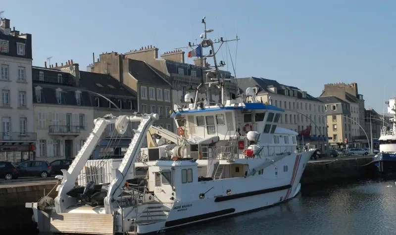 ANDRE MALRAUX General Cargo IMO 9666302 photo 2