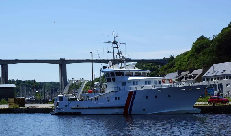 ANDRE MALRAUX General Cargo IMO 9666302 photo 3