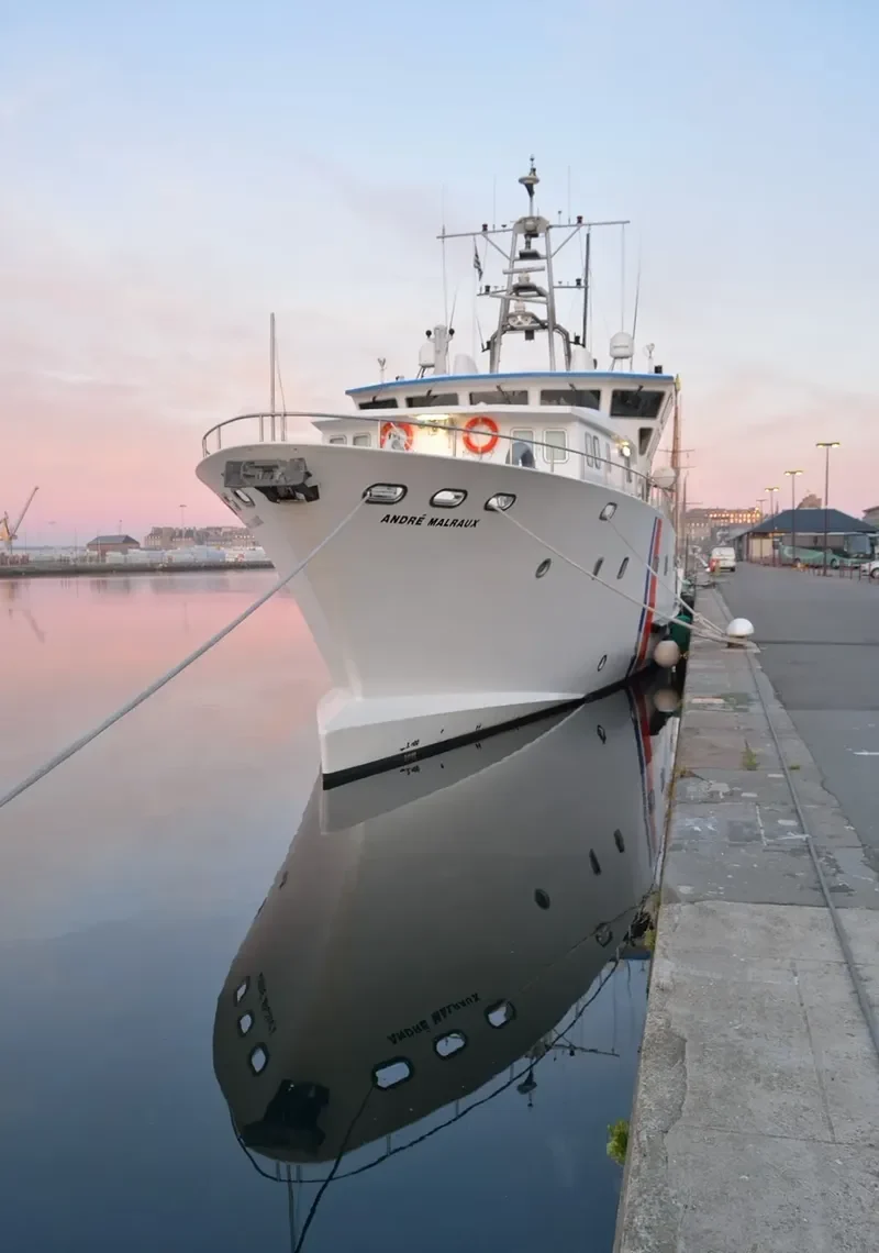 ANDRE MALRAUX General Cargo IMO 9666302 photo 4
