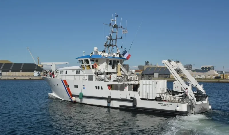 ANDRE MALRAUX General Cargo IMO 9666302 photo 5