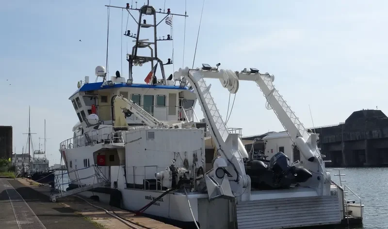 ANDRE MALRAUX General Cargo IMO 9666302 photo 9