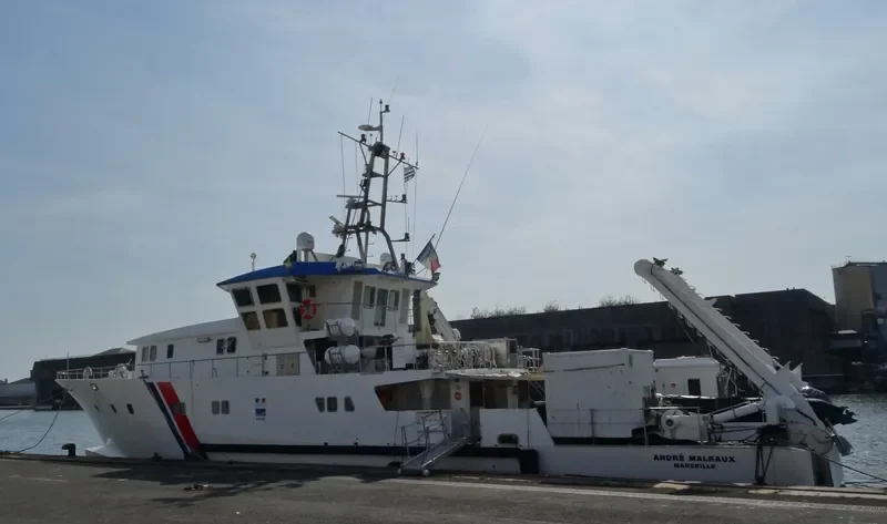 ANDRE MALRAUX General Cargo IMO 9666302 photo 10