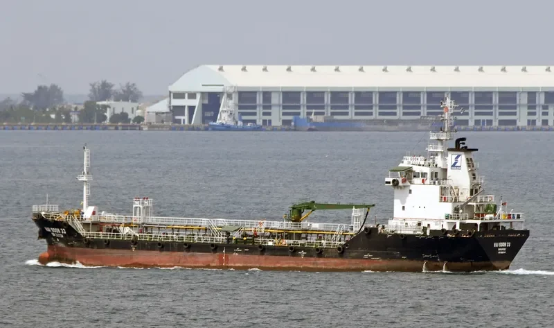 HAI SOON 33 General Cargo IMO 9666340