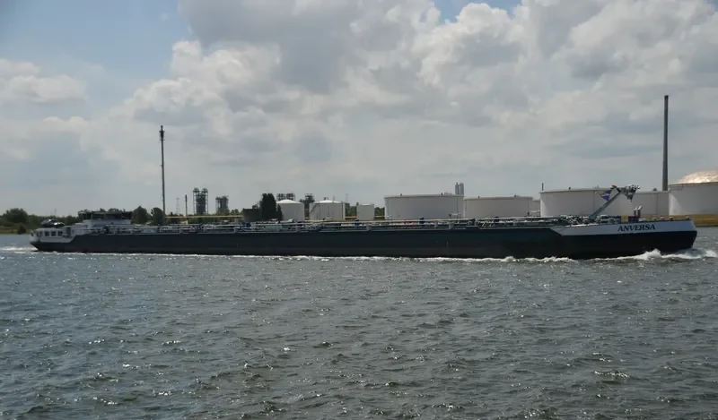 ANVERSA Tanker IMO 9666352 photo 3