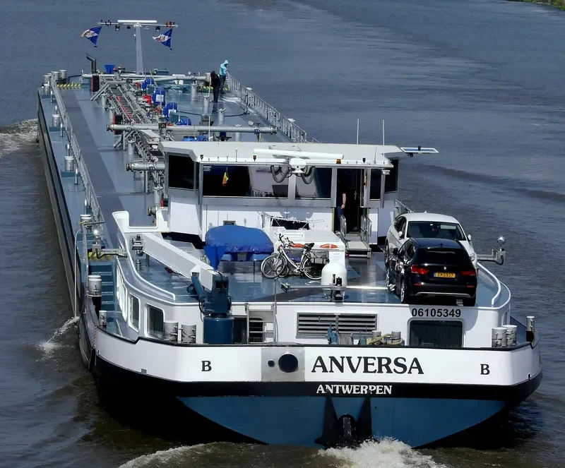 ANVERSA Tanker IMO 9666352 photo 4