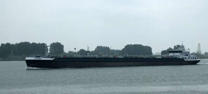 ANVERSA Tanker IMO 9666352 photo 8