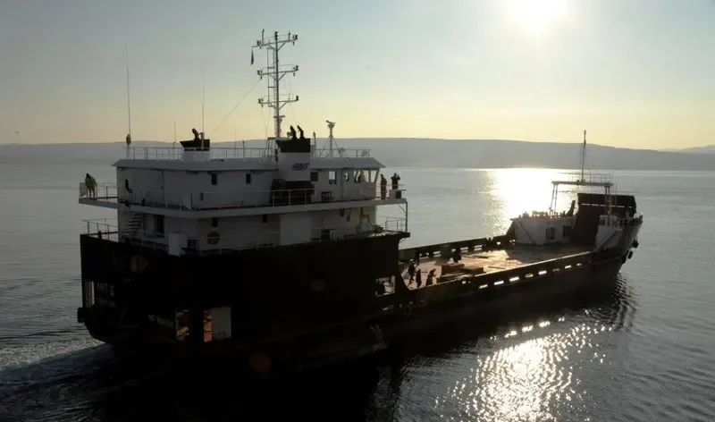 CARIB WARRIOR Tanker IMO 9666364