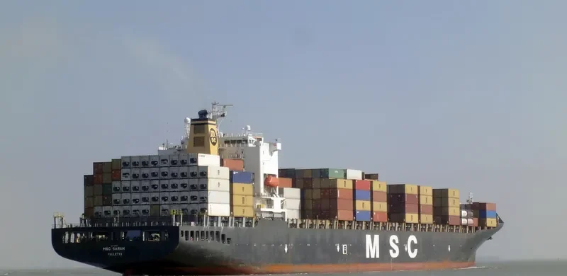 SOCHIMA Tanker IMO 9666376