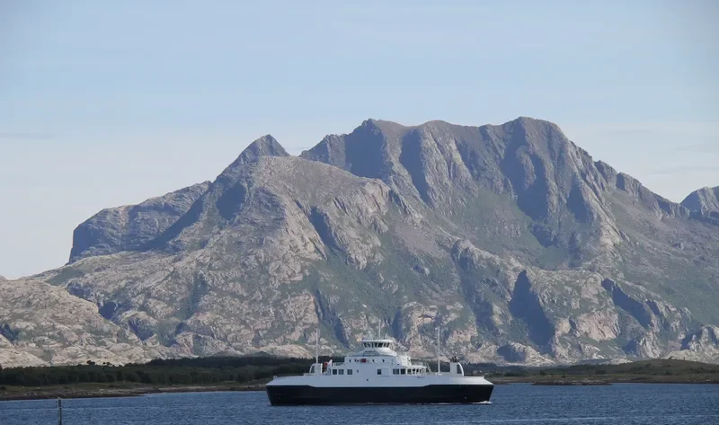 HEROYSUND Ro-Ro IMO 9666405