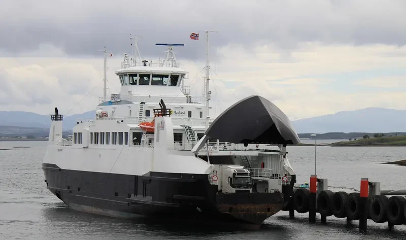 HEROYSUND Ro-Ro IMO 9666405 photo 2