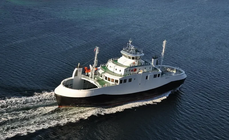 HEROYSUND Ro-Ro IMO 9666405 photo 6