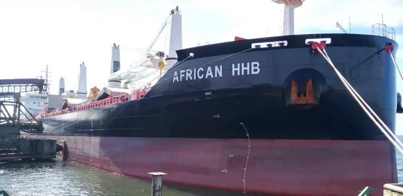 AFRICAN HHB Bulk Carrier IMO 9666429 photo 6