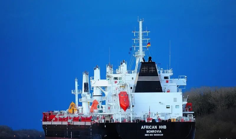 AFRICAN HHB Bulk Carrier IMO 9666429 photo 7