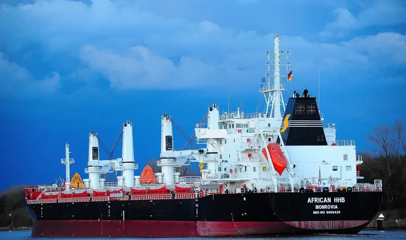 AFRICAN HHB Bulk Carrier IMO 9666429 photo 8
