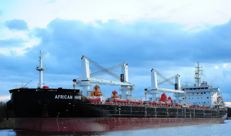 AFRICAN HHB Bulk Carrier IMO 9666429 photo 9