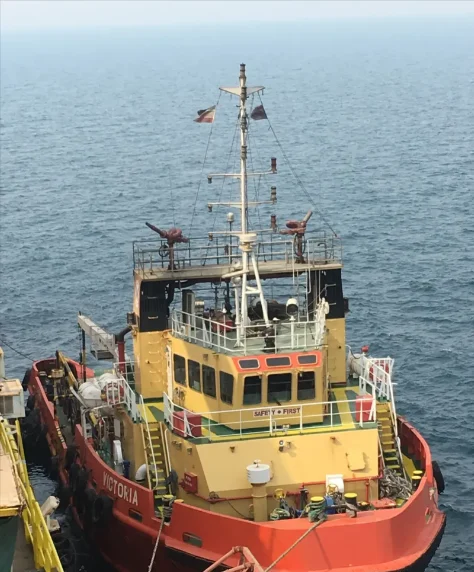 VICTORIA Offshore Vessel IMO 9666479