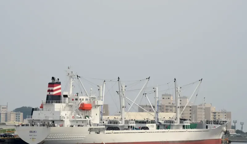 IBUKI General Cargo IMO 9666481 photo 4