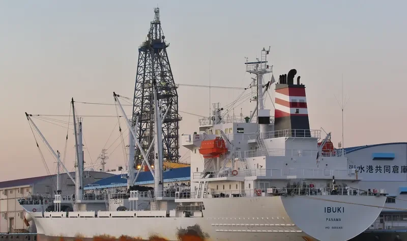 IBUKI General Cargo IMO 9666481 photo 7