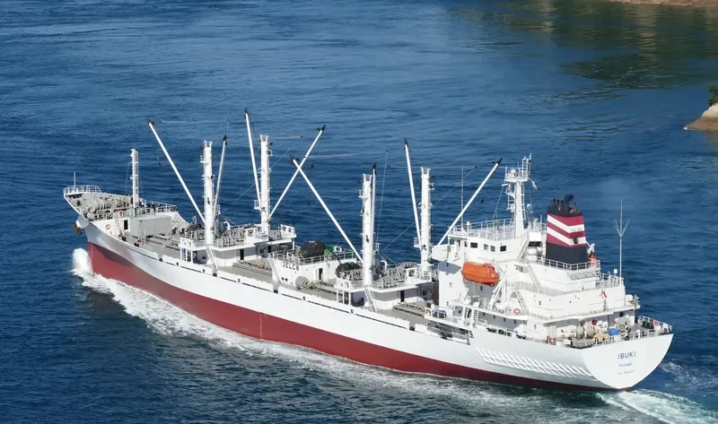 IBUKI General Cargo IMO 9666481 photo 8