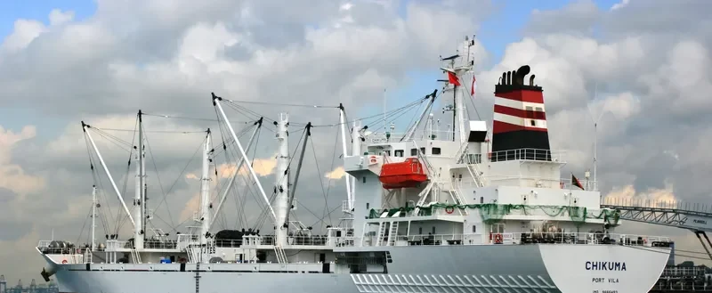 CHIKUMA General Cargo IMO 9666493