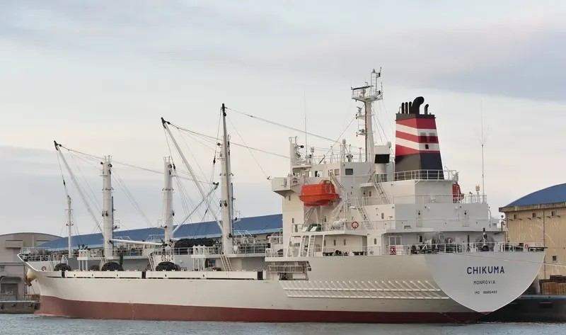 CHIKUMA General Cargo IMO 9666493 photo 2