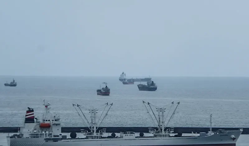 CHIKUMA General Cargo IMO 9666493 photo 3
